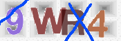 CAPTCHA 驗證圖片