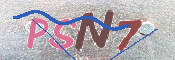 CAPTCHA 驗證圖片