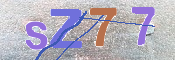 CAPTCHA 驗證圖片