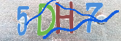 CAPTCHA 驗證圖片