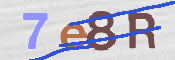 CAPTCHA 驗證圖片