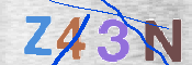 CAPTCHA 驗證圖片