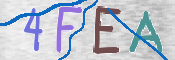 CAPTCHA 驗證圖片