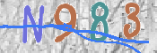 CAPTCHA 驗證圖片