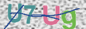 CAPTCHA 驗證圖片