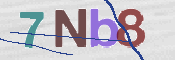 CAPTCHA 驗證圖片