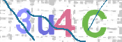 CAPTCHA 驗證圖片