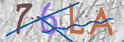 CAPTCHA 驗證圖片