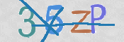 CAPTCHA 驗證圖片