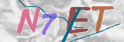 CAPTCHA 驗證圖片