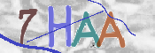 CAPTCHA 驗證圖片