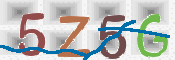 CAPTCHA 驗證圖片