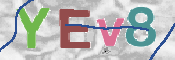 CAPTCHA 驗證圖片