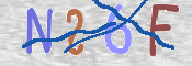 CAPTCHA 驗證圖片