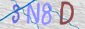 CAPTCHA 驗證圖片