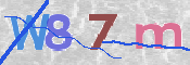 CAPTCHA 驗證圖片