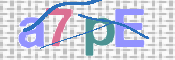 CAPTCHA 驗證圖片