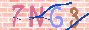 CAPTCHA 驗證圖片
