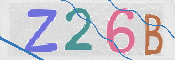 CAPTCHA 驗證圖片