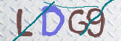 CAPTCHA 驗證圖片