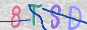 CAPTCHA 驗證圖片
