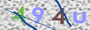 CAPTCHA 驗證圖片