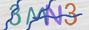 CAPTCHA 驗證圖片