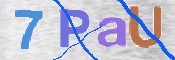 CAPTCHA 驗證圖片