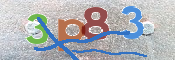 CAPTCHA 驗證圖片
