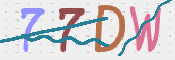 CAPTCHA 驗證圖片
