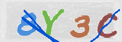 CAPTCHA 驗證圖片