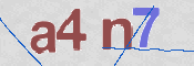 CAPTCHA 驗證圖片