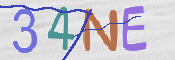 CAPTCHA 驗證圖片