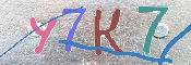CAPTCHA 驗證圖片