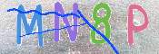CAPTCHA 驗證圖片