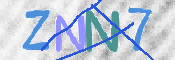 CAPTCHA 驗證圖片
